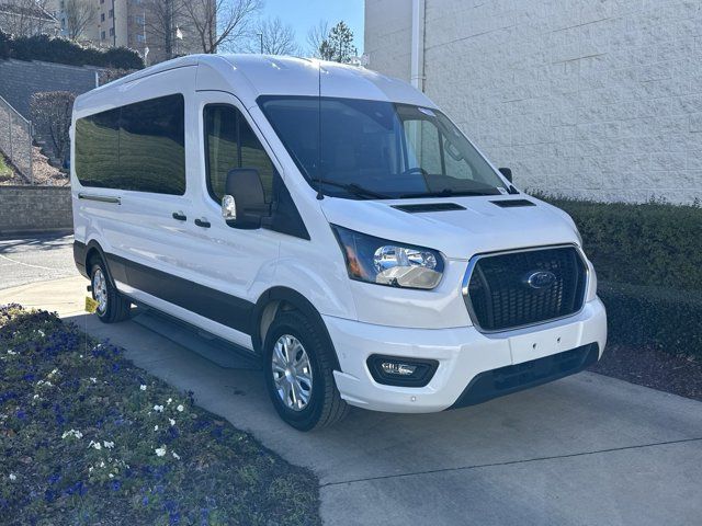 2023 Ford Transit XLT