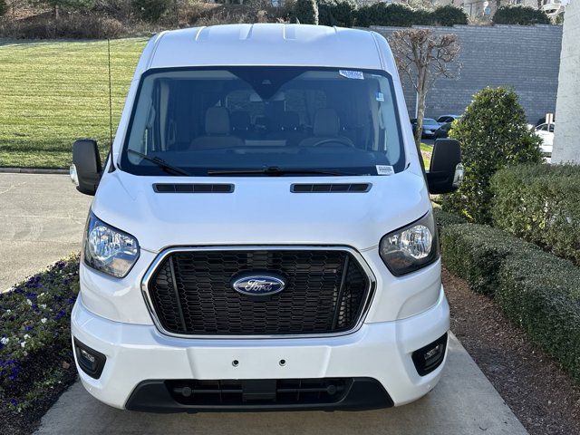 2023 Ford Transit XLT