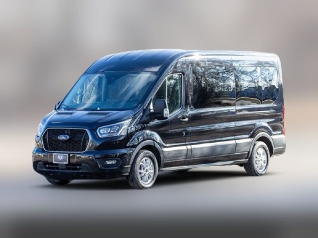 2023 Ford Transit XLT