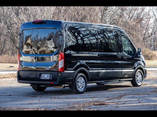 2023 Ford Transit XLT