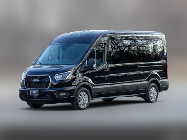 2023 Ford Transit XLT