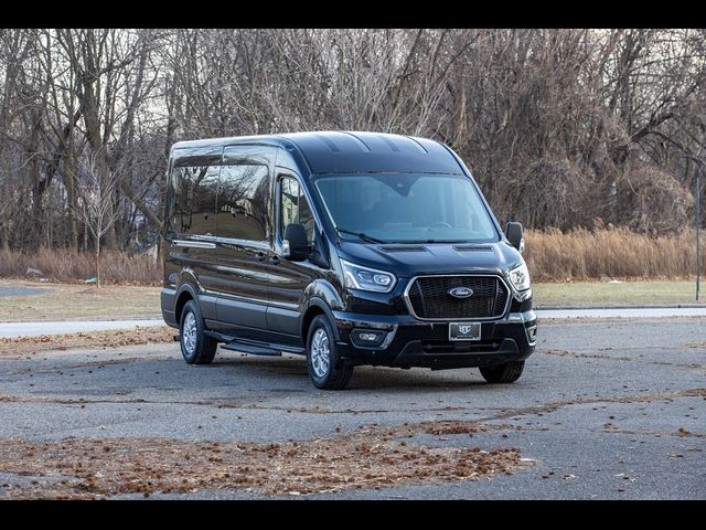 2023 Ford Transit XLT