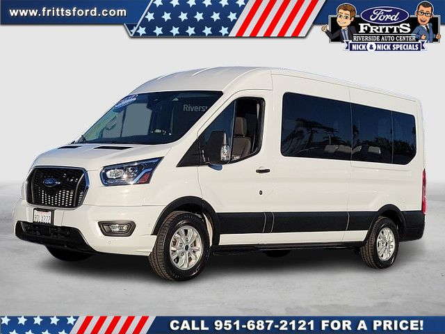 2023 Ford Transit XLT