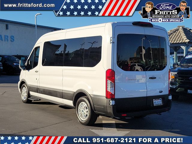 2023 Ford Transit XLT