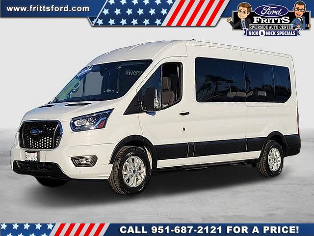 2023 Ford Transit XLT