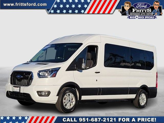 2023 Ford Transit XLT