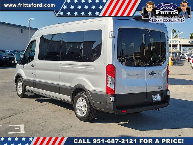 2023 Ford Transit XLT