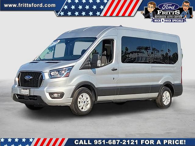 2023 Ford Transit XLT