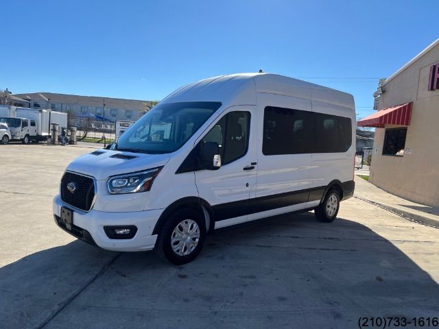 2023 Ford Transit XLT