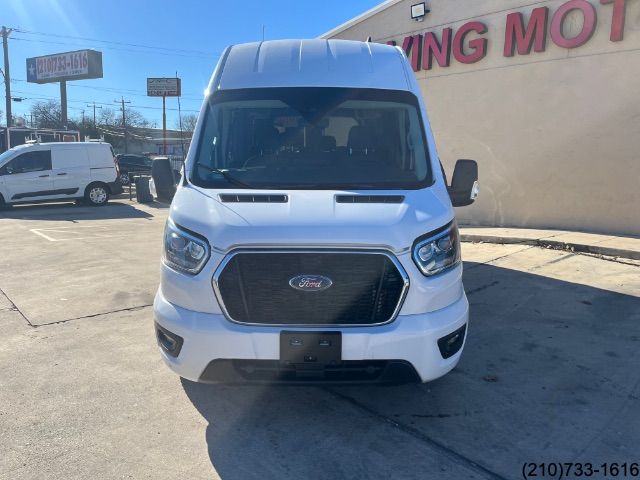 2023 Ford Transit XLT