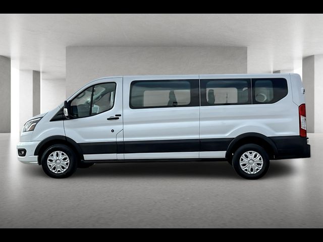 2023 Ford Transit XLT