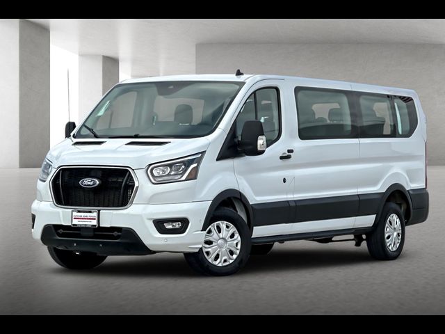 2023 Ford Transit XLT