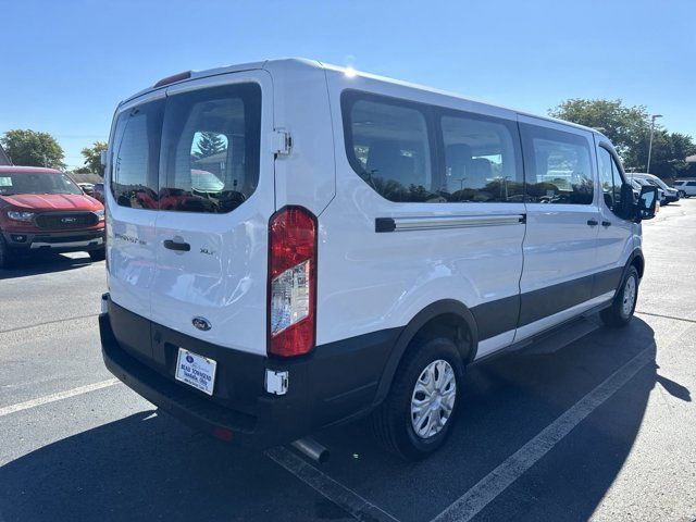 2023 Ford Transit XLT