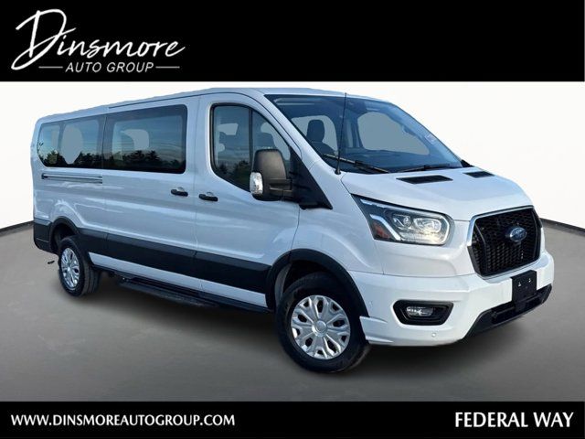 2023 Ford Transit XLT