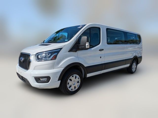 2023 Ford Transit XLT