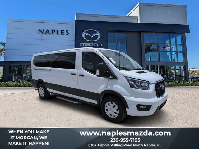2023 Ford Transit XLT