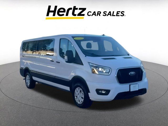 2023 Ford Transit XLT