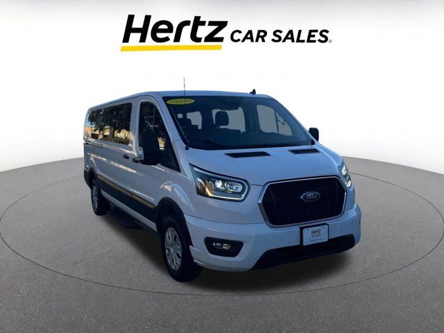 2023 Ford Transit XLT