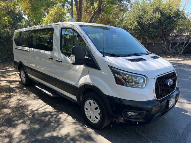 2023 Ford Transit XLT