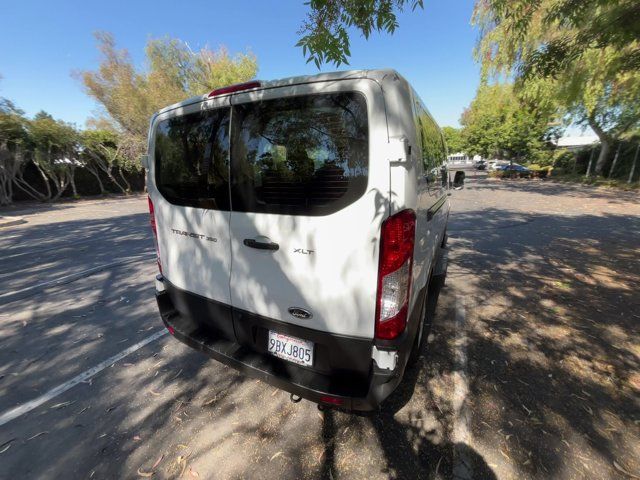 2023 Ford Transit XLT