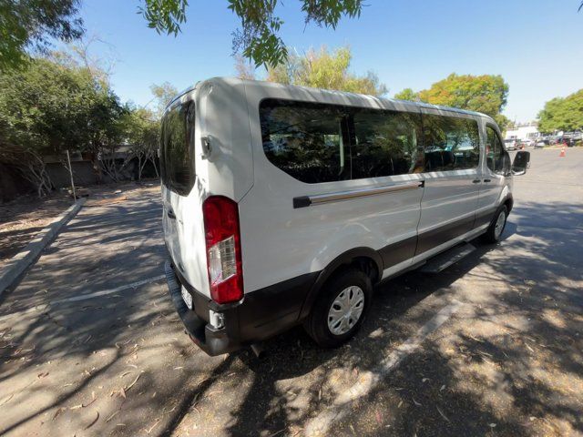 2023 Ford Transit XLT