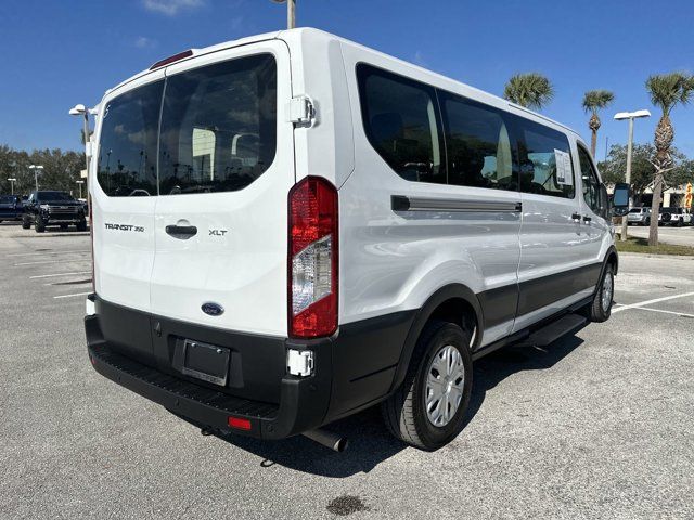 2023 Ford Transit XLT