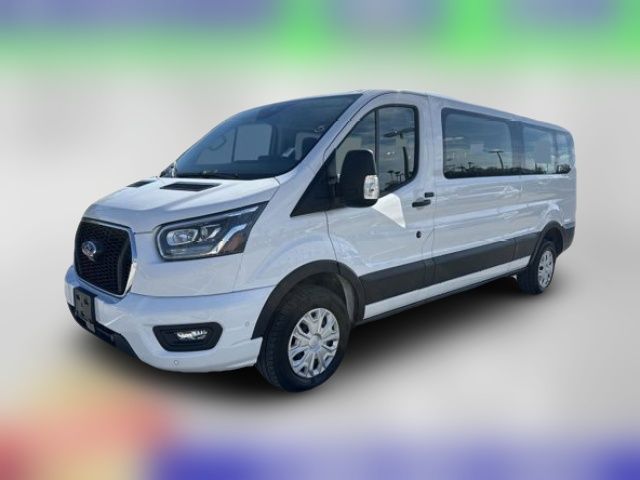 2023 Ford Transit XLT