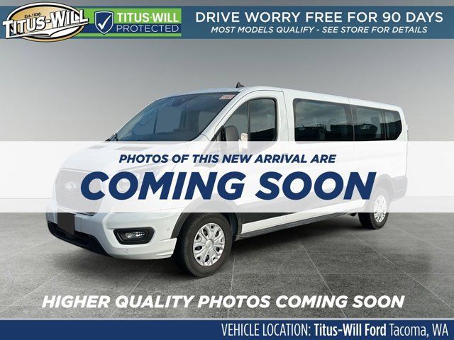 2023 Ford Transit XLT