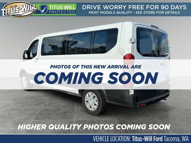 2023 Ford Transit XLT