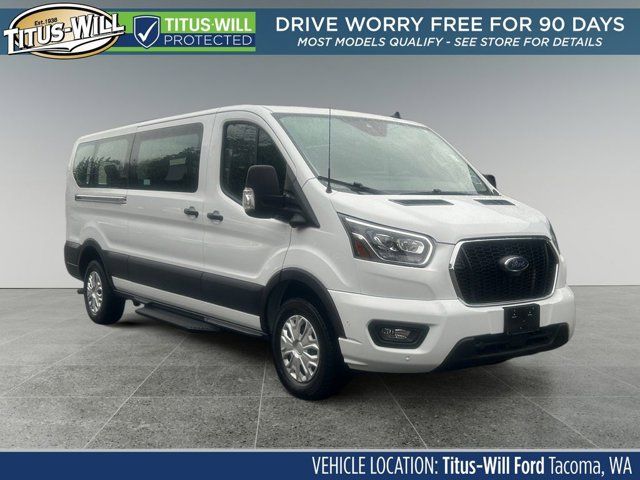 2023 Ford Transit XLT