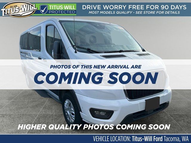 2023 Ford Transit XLT