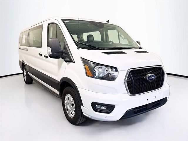 2023 Ford Transit XLT
