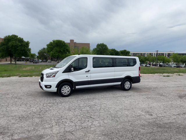 2023 Ford Transit XLT