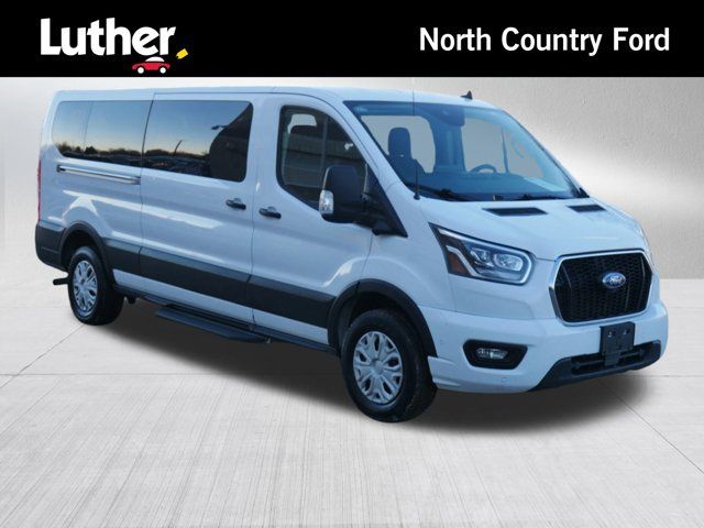 2023 Ford Transit XLT
