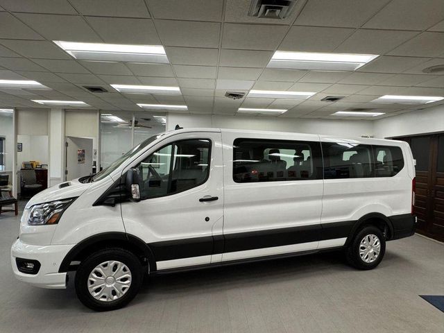 2023 Ford Transit XLT