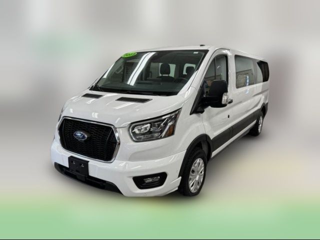 2023 Ford Transit XLT