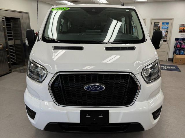 2023 Ford Transit XLT