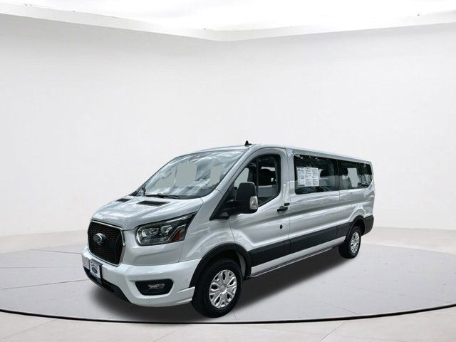 2023 Ford Transit XLT