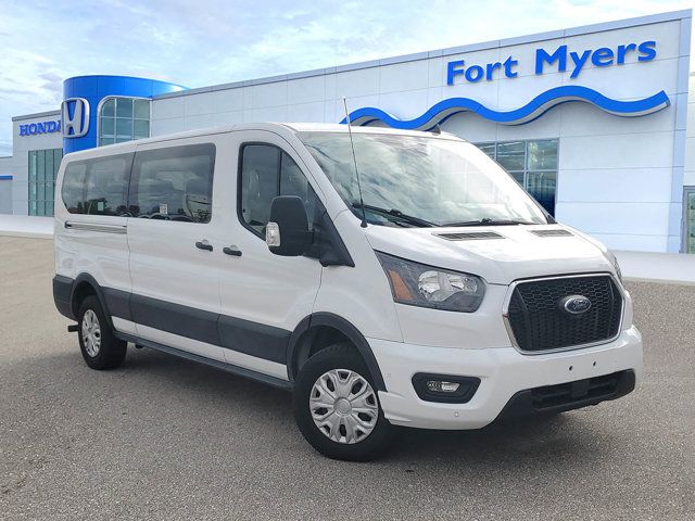2023 Ford Transit XLT