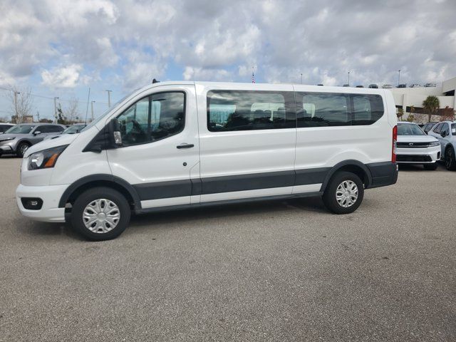 2023 Ford Transit XLT