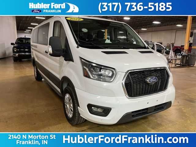 2023 Ford Transit XLT