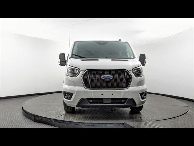 2023 Ford Transit XLT