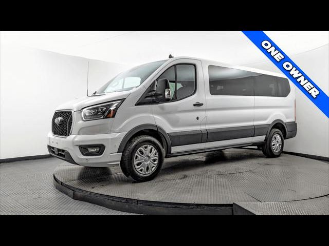2023 Ford Transit XLT