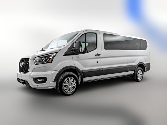 2023 Ford Transit XLT