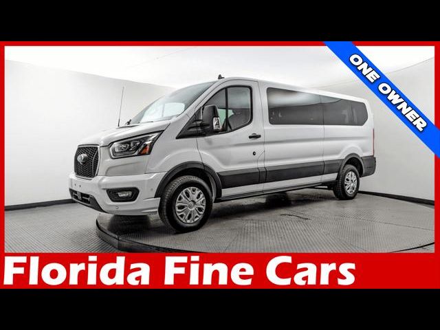 2023 Ford Transit XLT