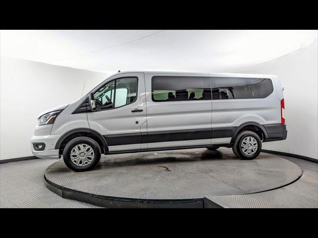 2023 Ford Transit XLT