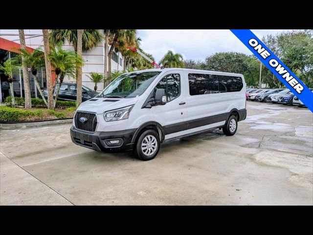 2023 Ford Transit XLT