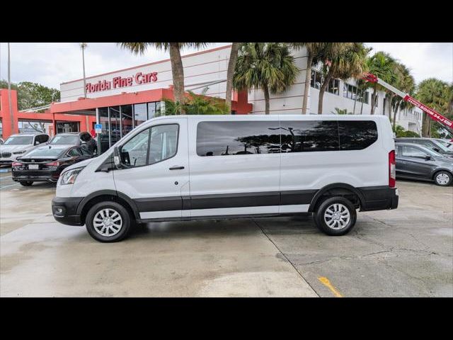 2023 Ford Transit XLT