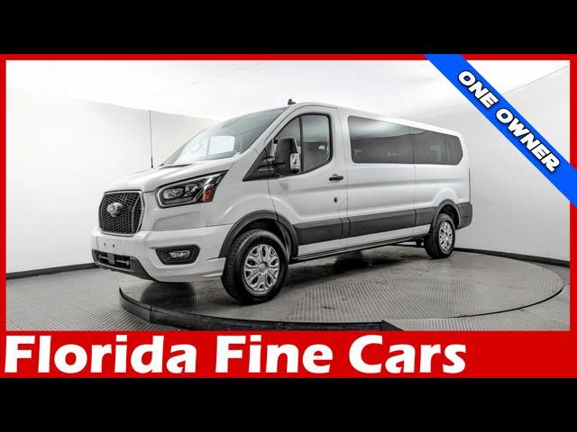 2023 Ford Transit XLT