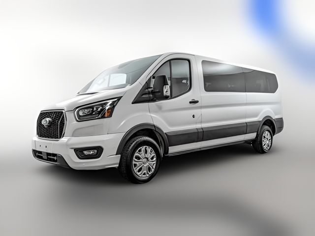 2023 Ford Transit XLT